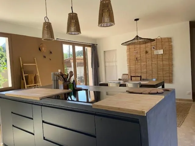 Maison Proche De La Plage Six-Fours-les-Plages Francja