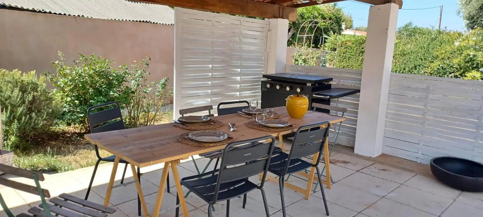 Dom wakacyjny Maison Proche De La Plage Six-Fours-les-Plages